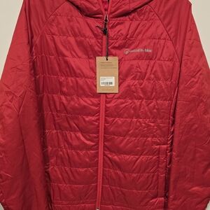 United By Blue Red Bison Ultralight Jacket